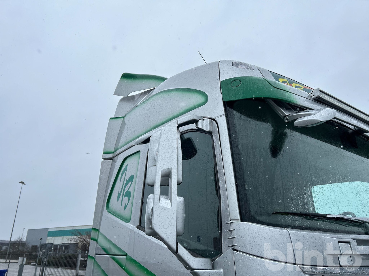 Nákladní auto VOLVO: obrázek 47 Nákladní auto VOLVO: obrázek 47