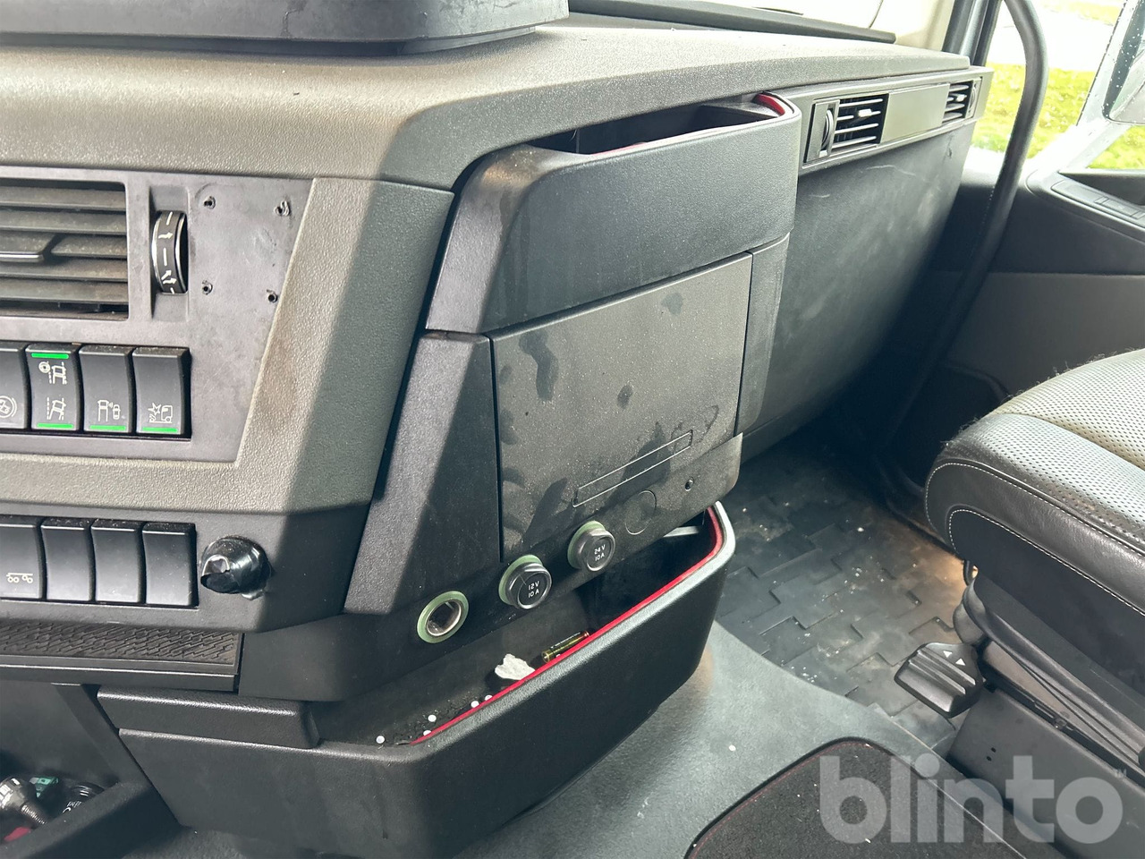 Nákladní auto VOLVO: obrázek 21 Nákladní auto VOLVO: obrázek 21