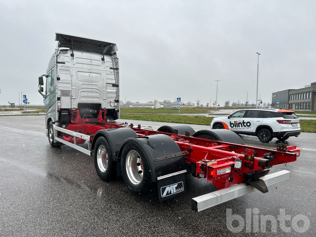 Nákladní auto VOLVO: obrázek 8 Nákladní auto VOLVO: obrázek 8