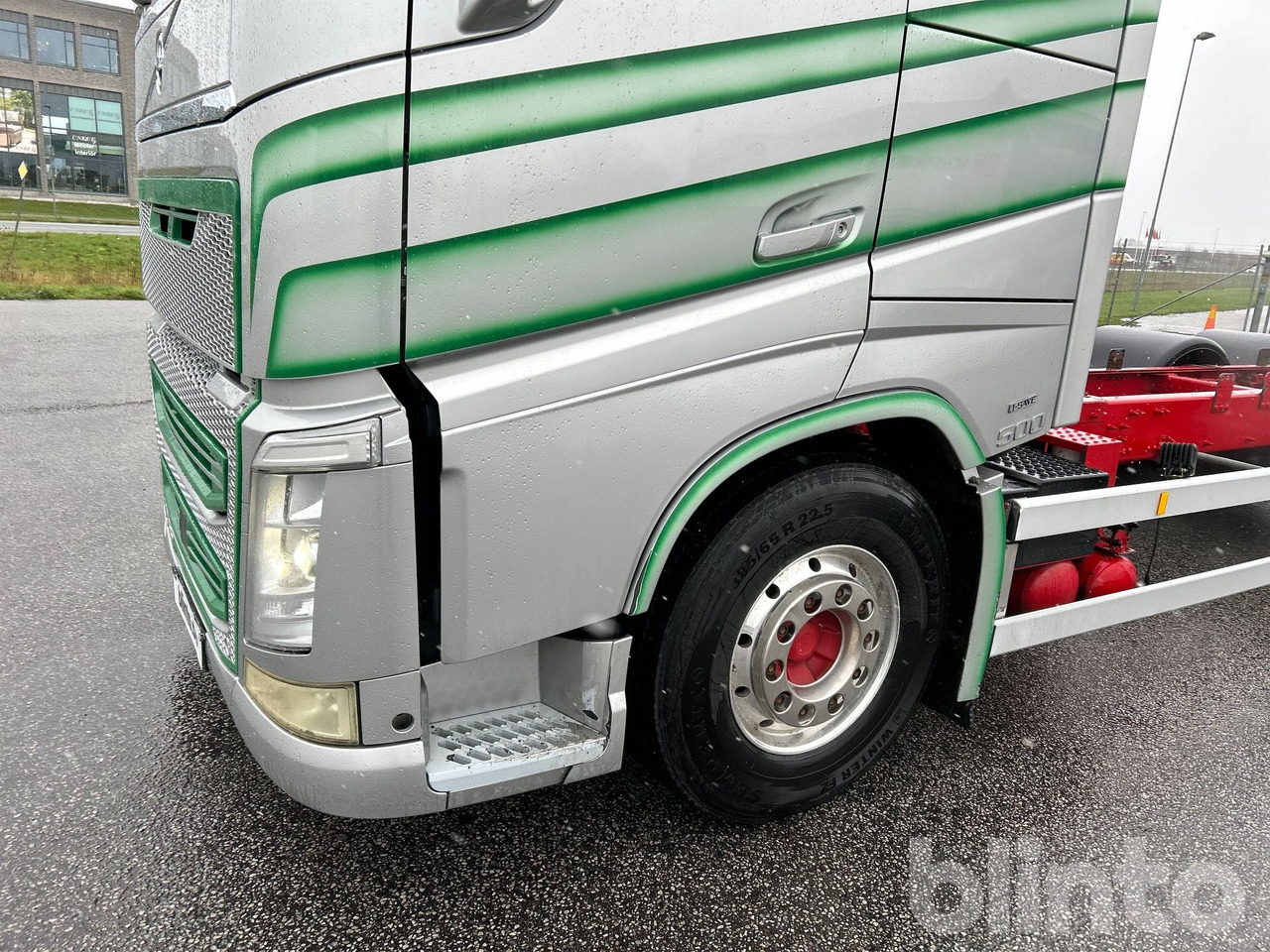 Nákladní auto VOLVO: obrázek 39 Nákladní auto VOLVO: obrázek 39