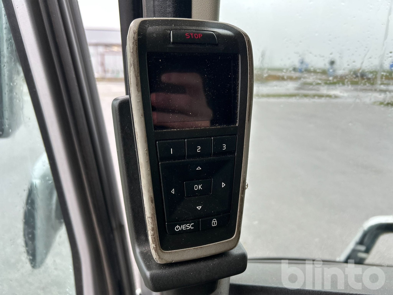 Nákladní auto VOLVO: obrázek 38 Nákladní auto VOLVO: obrázek 38