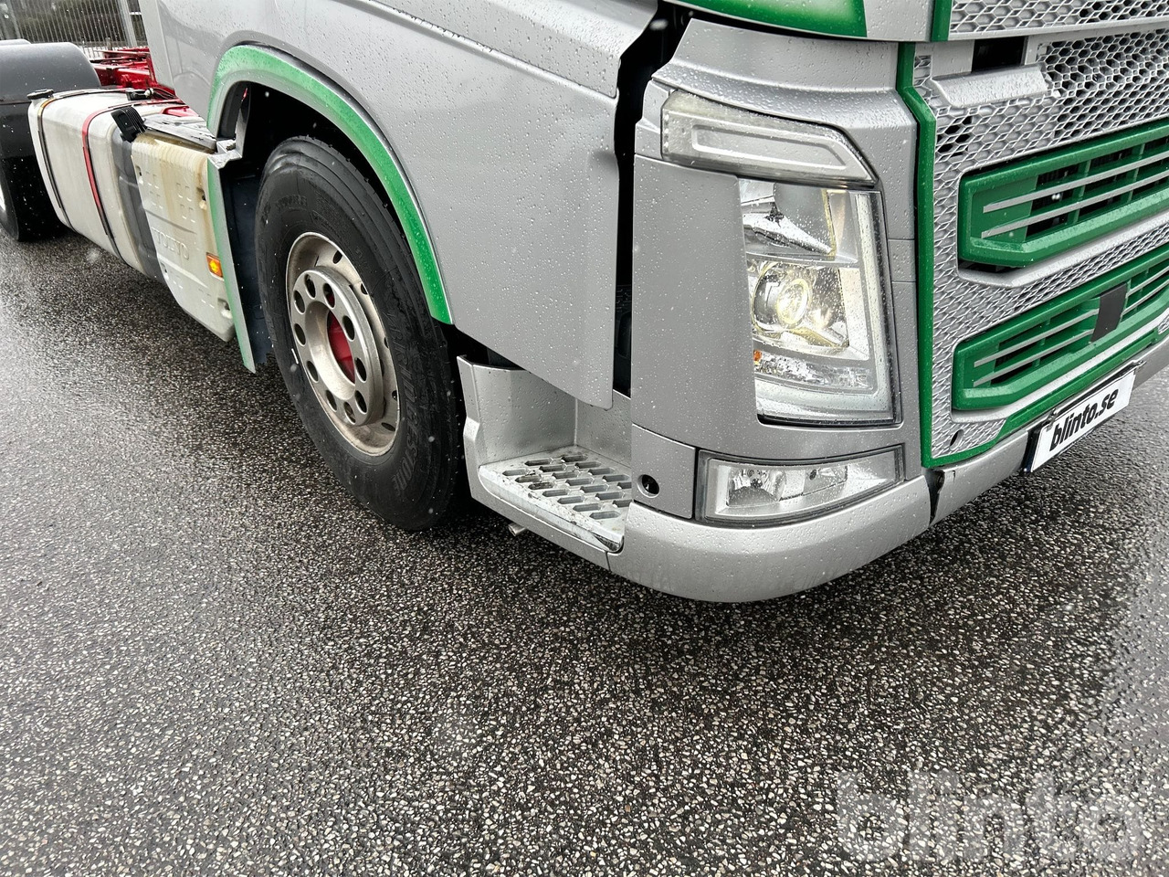 Nákladní auto VOLVO: obrázek 50 Nákladní auto VOLVO: obrázek 50