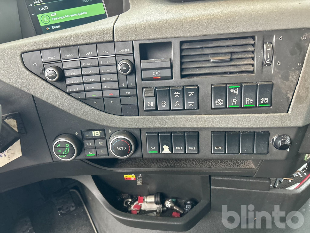 Nákladní auto VOLVO: obrázek 20 Nákladní auto VOLVO: obrázek 20