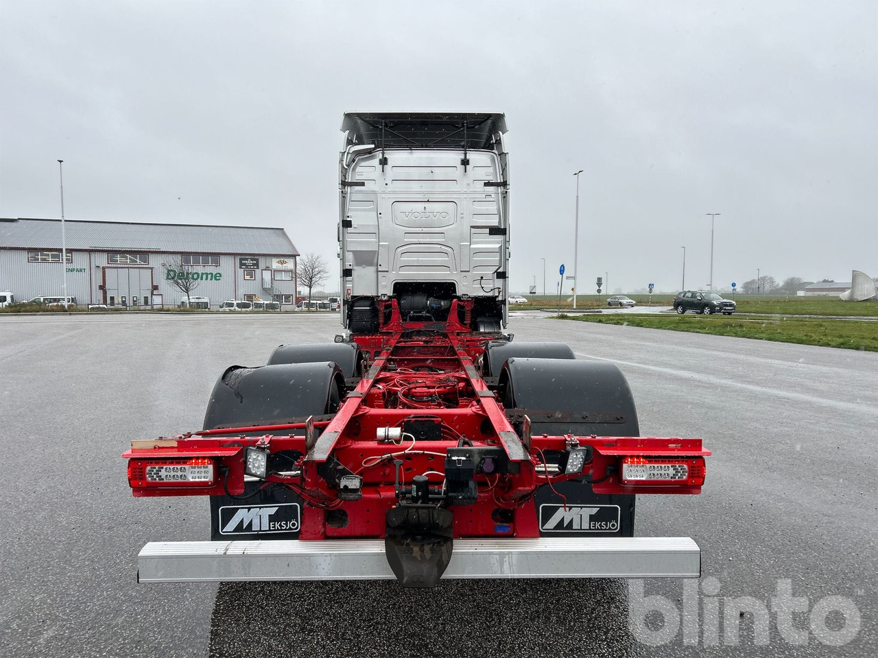 Nákladní auto VOLVO: obrázek 7 Nákladní auto VOLVO: obrázek 7