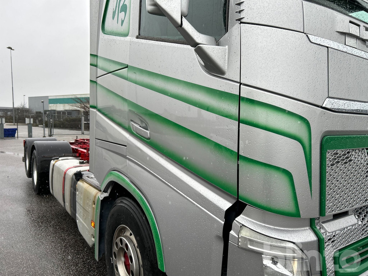 Nákladní auto VOLVO: obrázek 49 Nákladní auto VOLVO: obrázek 49