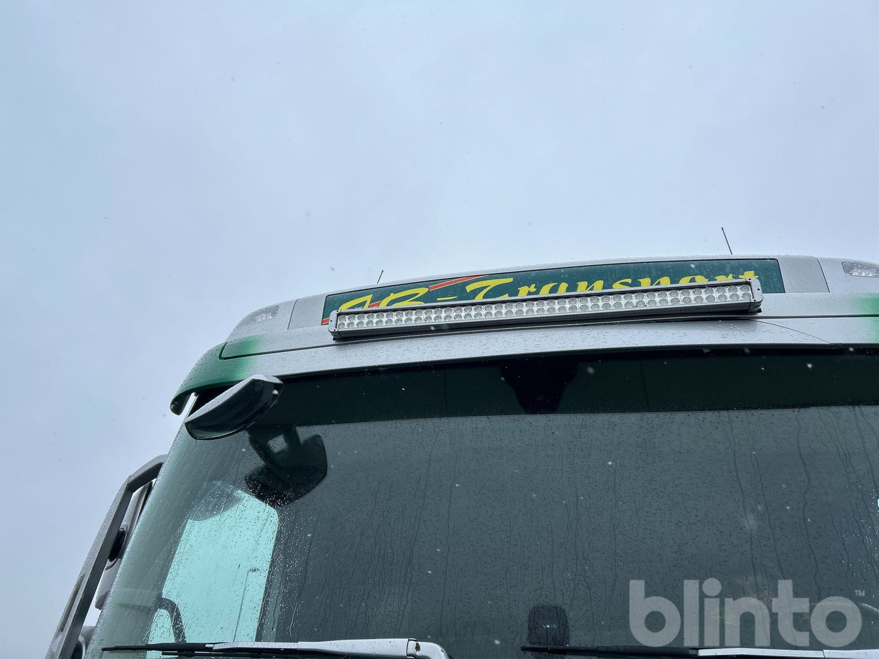 Nákladní auto VOLVO: obrázek 43 Nákladní auto VOLVO: obrázek 43