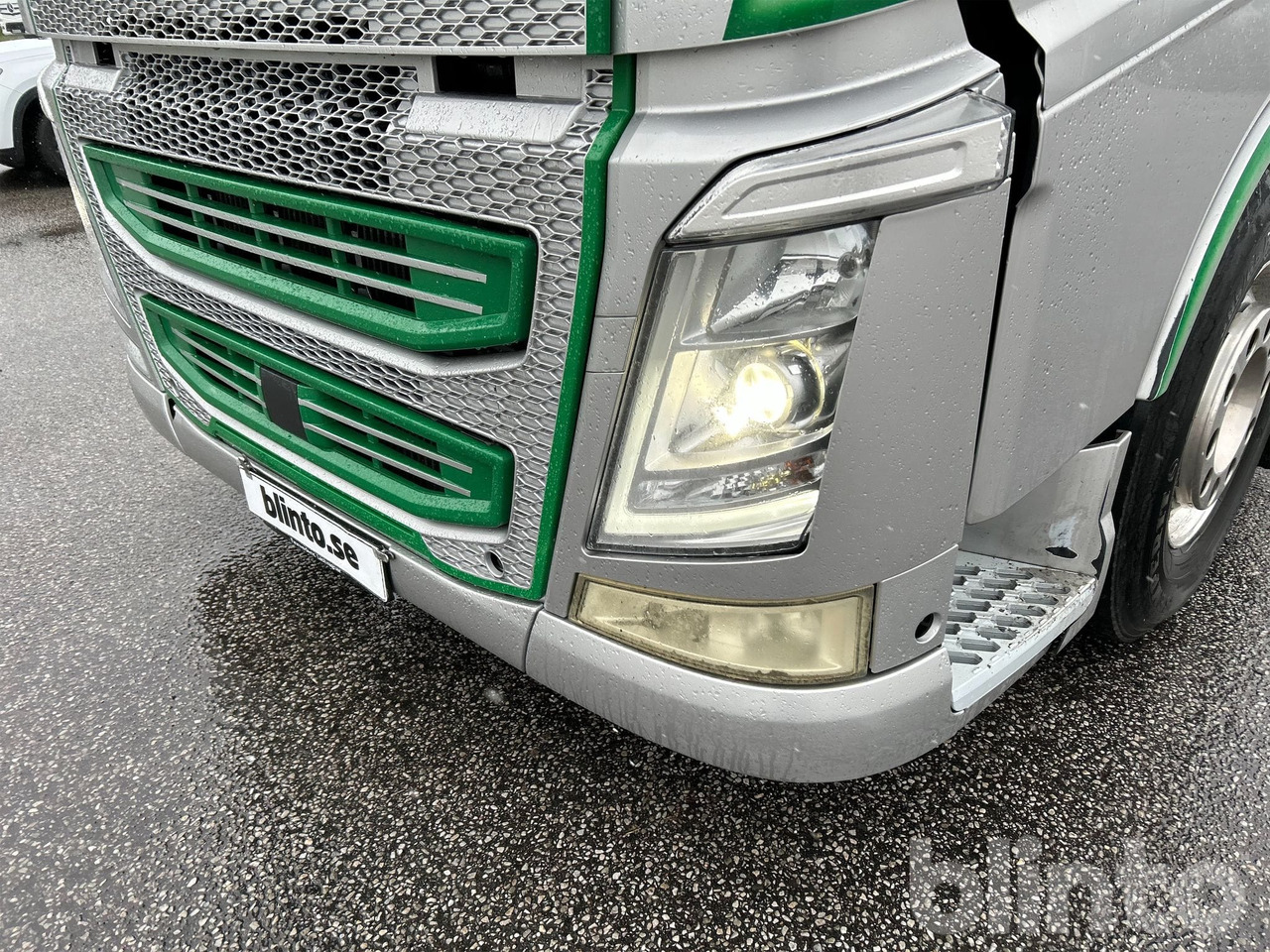 Nákladní auto VOLVO: obrázek 42 Nákladní auto VOLVO: obrázek 42