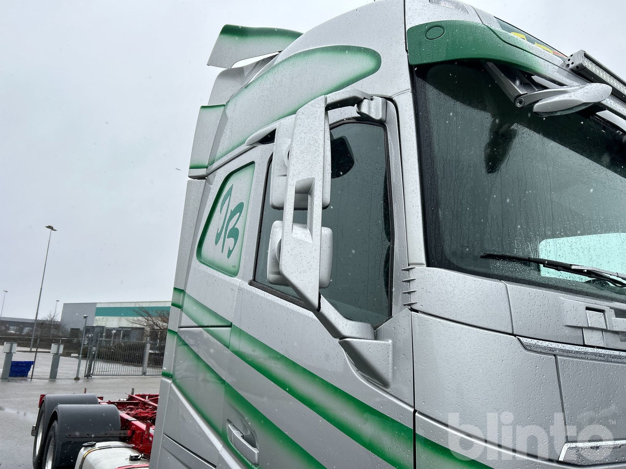 Nákladní auto VOLVO: obrázek 48 Nákladní auto VOLVO: obrázek 48