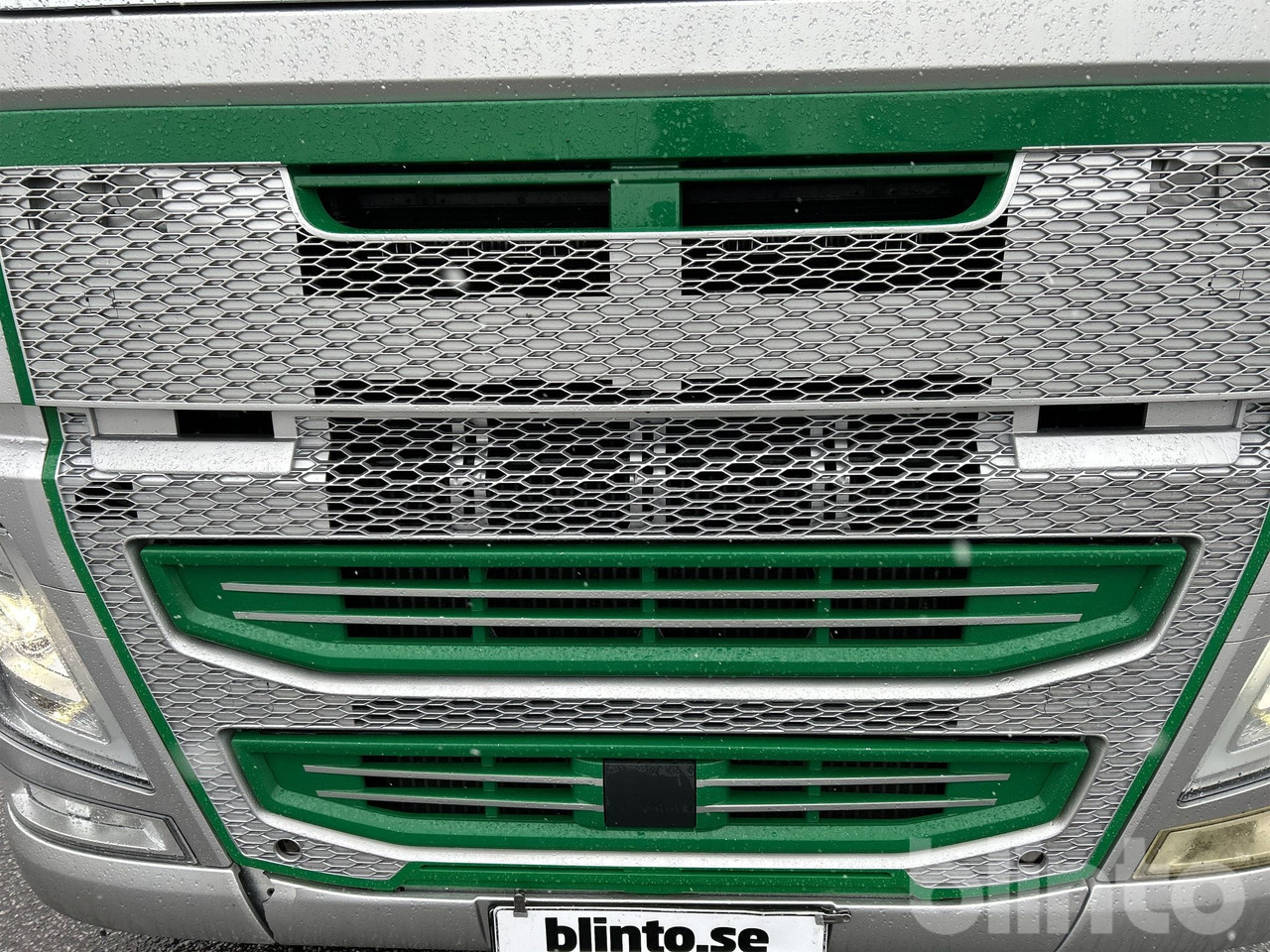 Nákladní auto VOLVO: obrázek 45 Nákladní auto VOLVO: obrázek 45