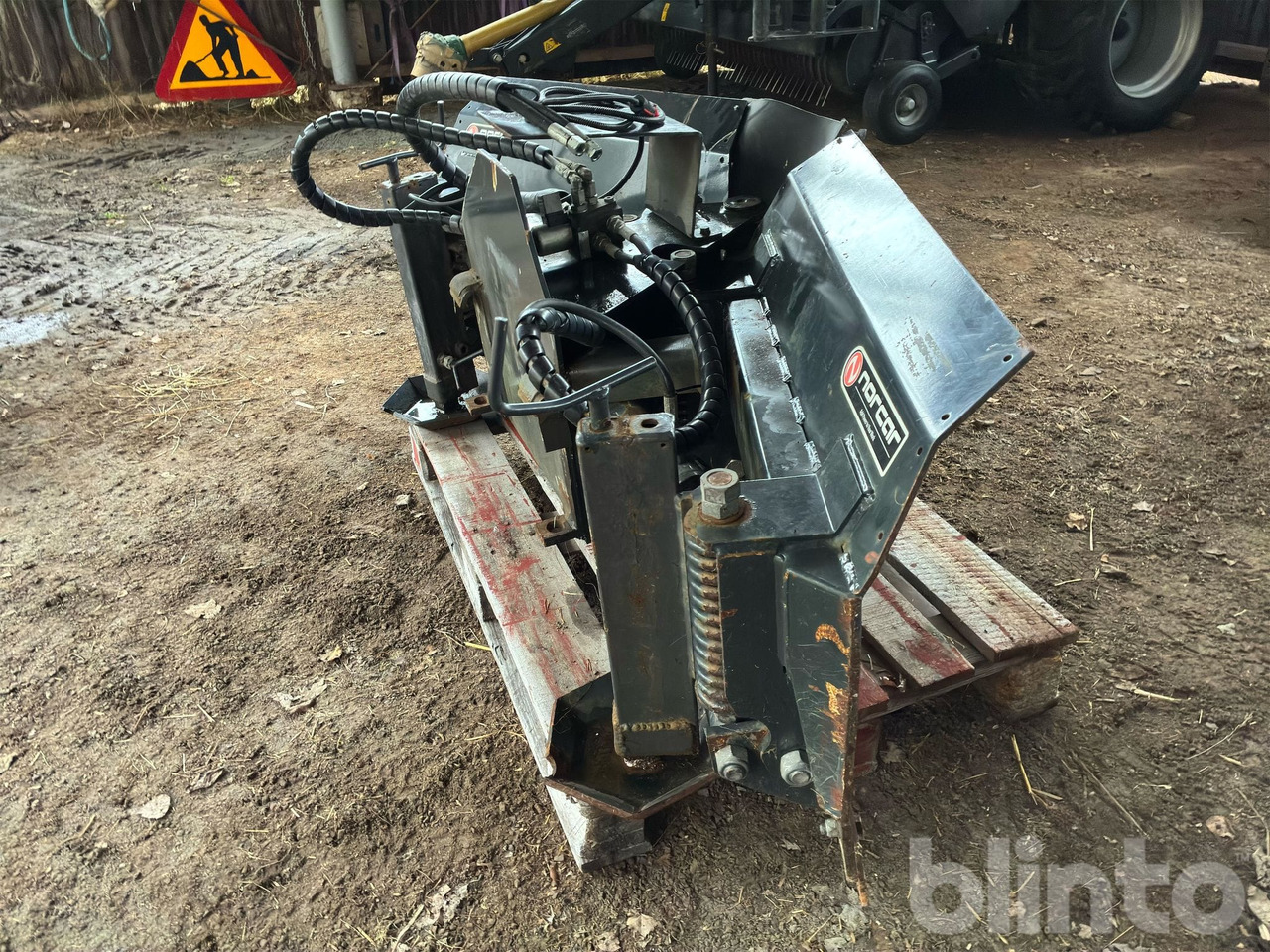 Norcar/Avant - Sněžný pluh: obrázek 2 Norcar/Avant - Sněžný pluh: obrázek 2