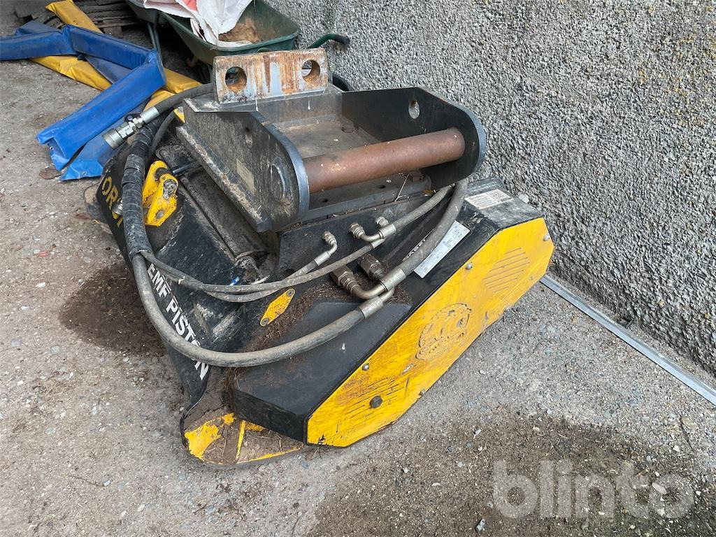 ORSI EMF PISTON 110 - Lesní mulčovač: obrázek 1 ORSI EMF PISTON 110 - Lesní mulčovač: obrázek 1