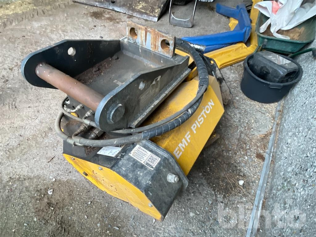 ORSI EMF PISTON 110 - Lesní mulčovač: obrázek 4 ORSI EMF PISTON 110 - Lesní mulčovač: obrázek 4