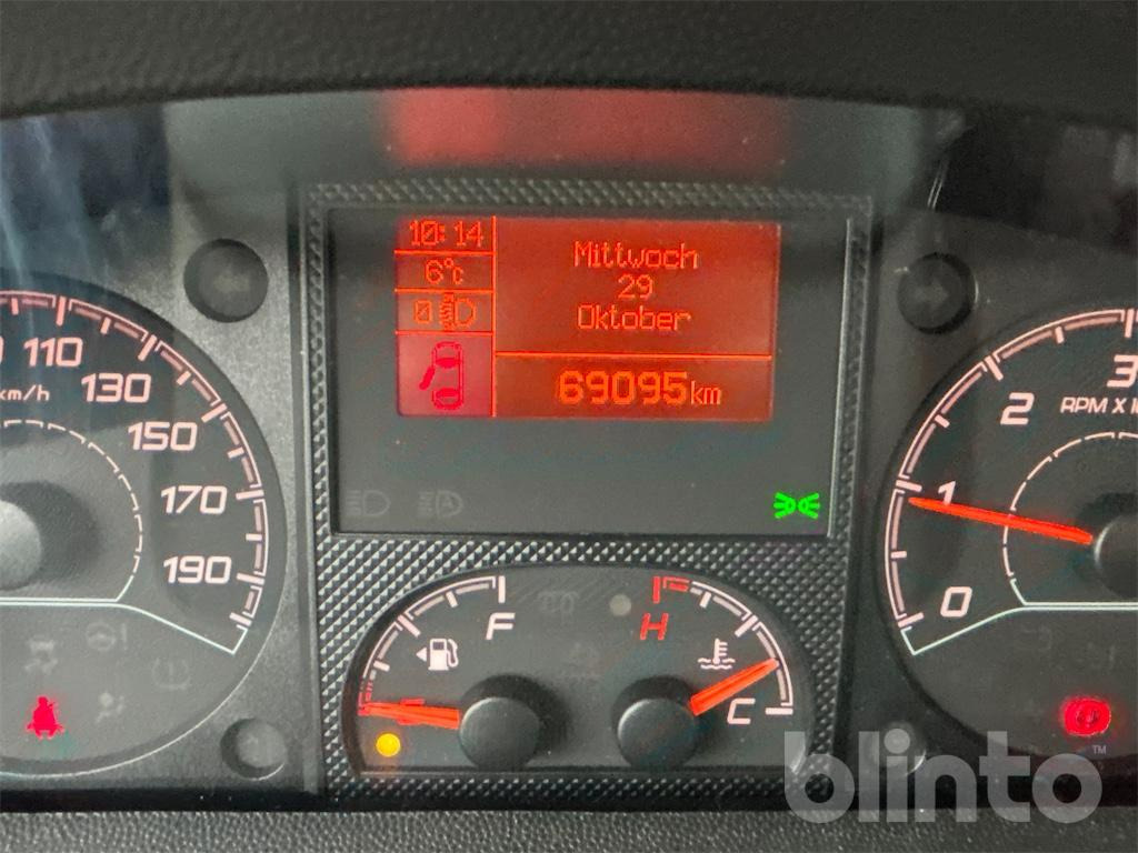 Opel Movano (2022) - Furgon: obrázek 5 Opel Movano (2022) - Furgon: obrázek 5