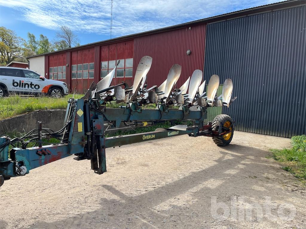 Överum 5-skärig delburen DVL 5108H - Pluh: obrázek 1 Överum 5-skärig delburen DVL 5108H - Pluh: obrázek 1