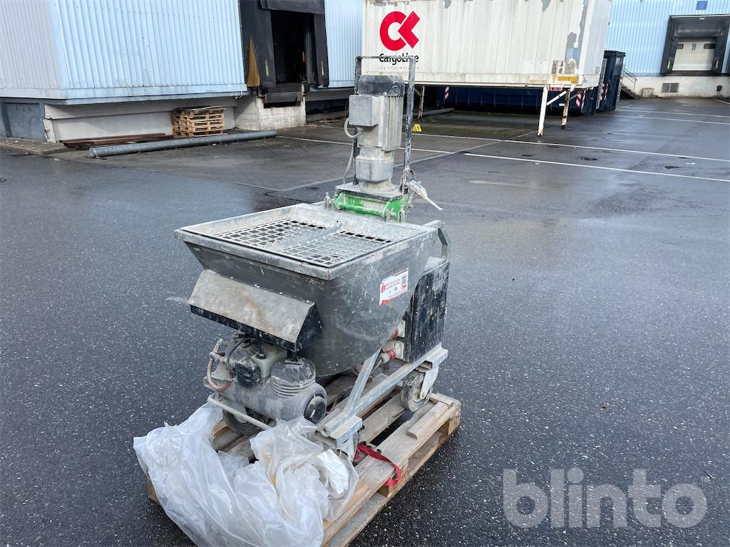 Stavební zařízení PFT R3 Ritmo: obrázek 8