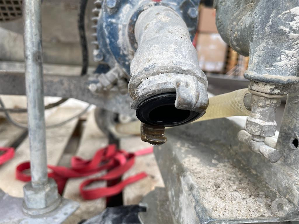 Stavební zařízení PFT R3 Ritmo: obrázek 16