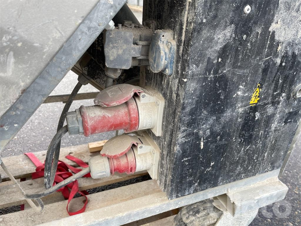 Stavební zařízení PFT R3 Ritmo: obrázek 9