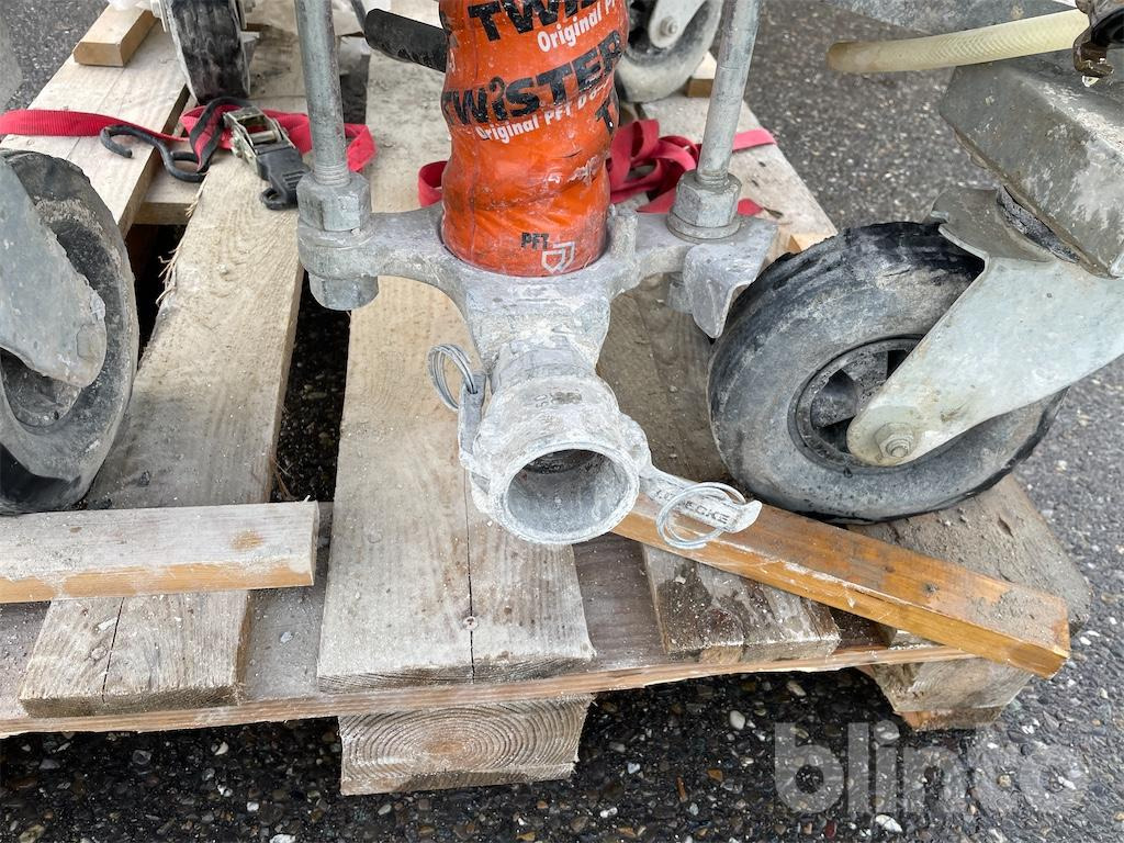 Stavební zařízení PFT R3 Ritmo: obrázek 11