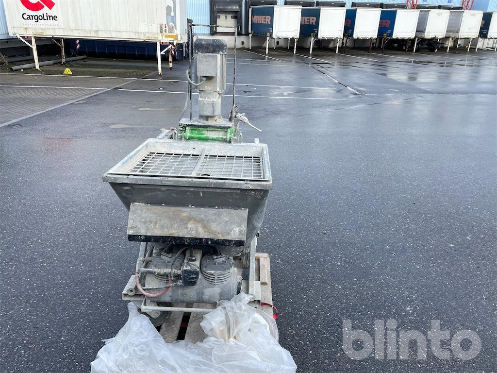 Stavební zařízení PFT R3 Ritmo: obrázek 7