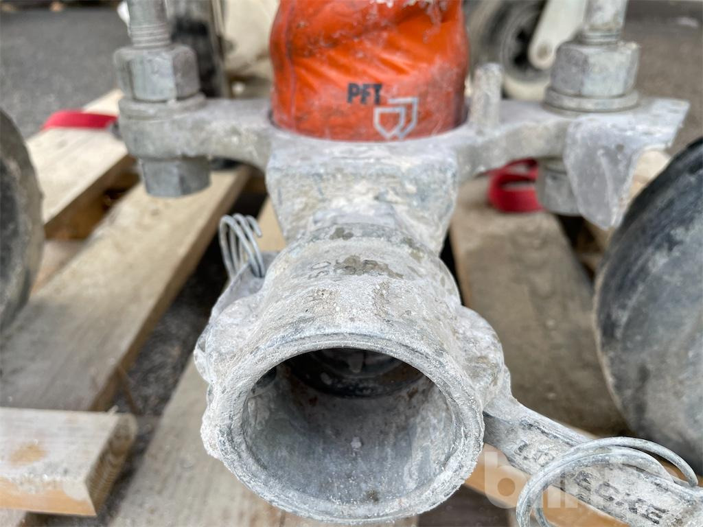 Stavební zařízení PFT R3 Ritmo: obrázek 17