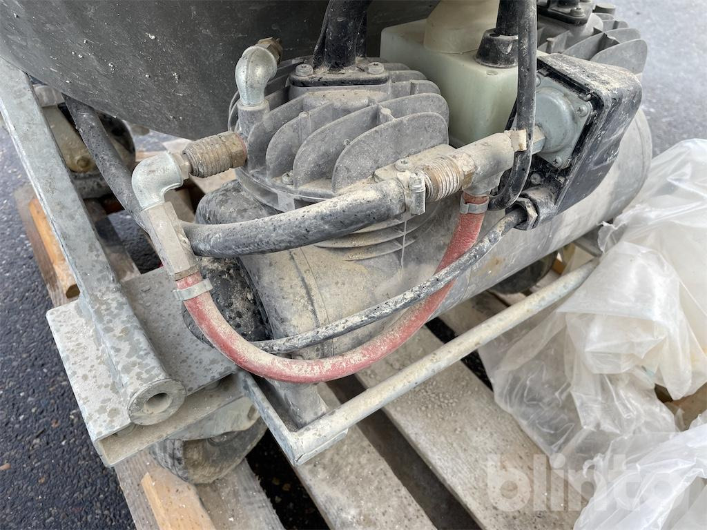 Stavební zařízení PFT R3 Ritmo: obrázek 13