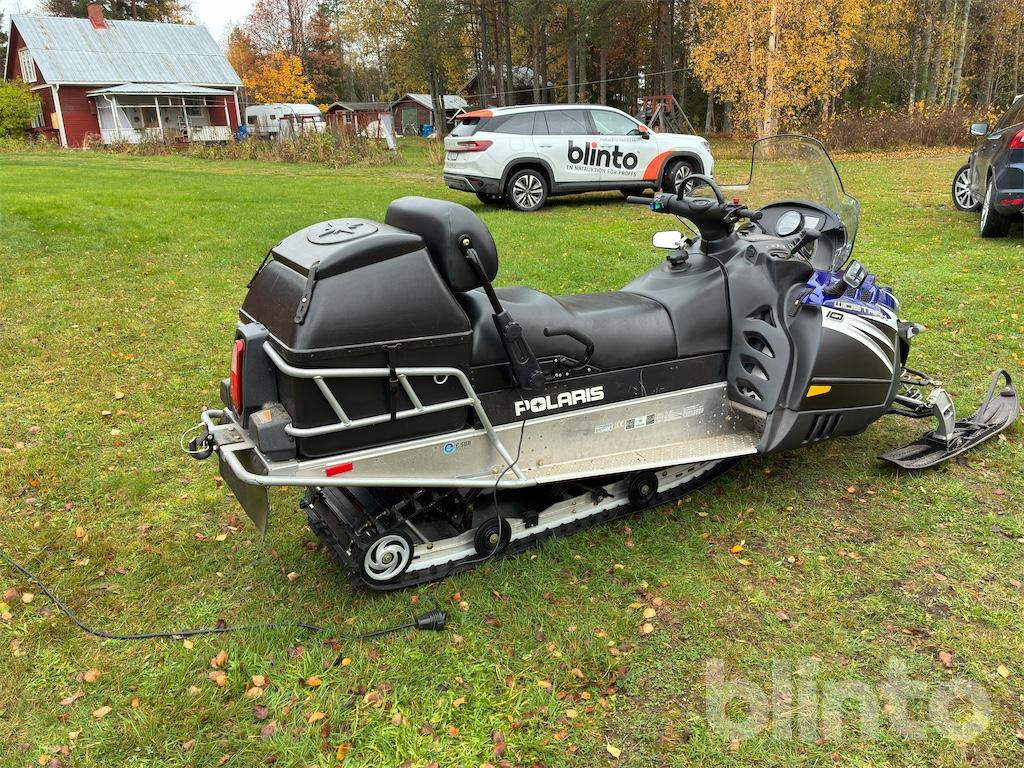 POLARIS WIDETRAK IQ - Čtyřkolka: obrázek 5 POLARIS WIDETRAK IQ - Čtyřkolka: obrázek 5