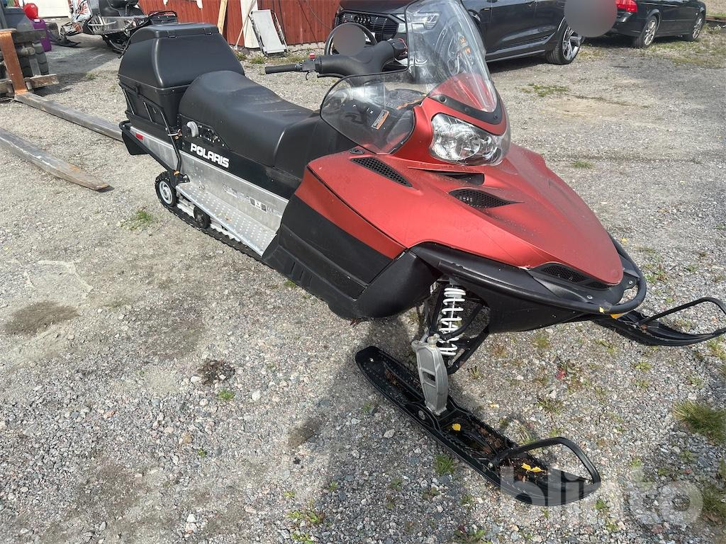 Polaris Widetrak 600 IQ - Čtyřkolka: obrázek 2 Polaris Widetrak 600 IQ - Čtyřkolka: obrázek 2