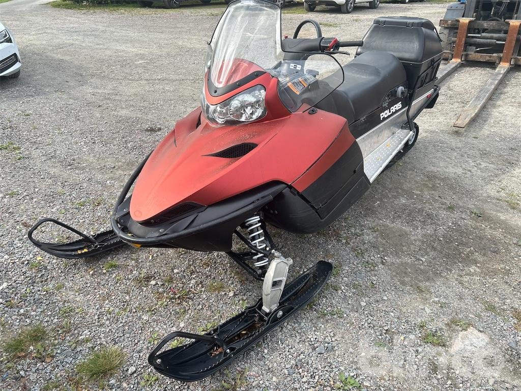 Polaris Widetrak 600 IQ - Čtyřkolka: obrázek 1 Polaris Widetrak 600 IQ - Čtyřkolka: obrázek 1