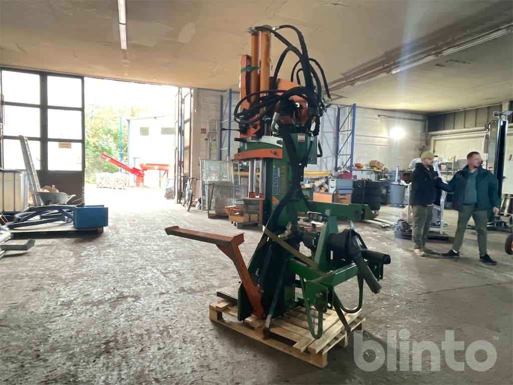 Posch Hydo Combi 24 (2012) - Štípačka na dřevo: obrázek 3 Posch Hydo Combi 24 (2012) - Štípačka na dřevo: obrázek 3