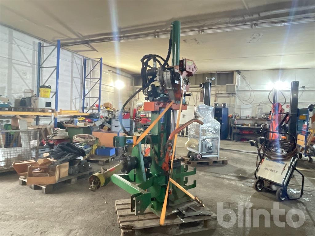 Posch HydroCombi 15T PZG - Štípačka na dřevo: obrázek 3 Posch HydroCombi 15T PZG - Štípačka na dřevo: obrázek 3