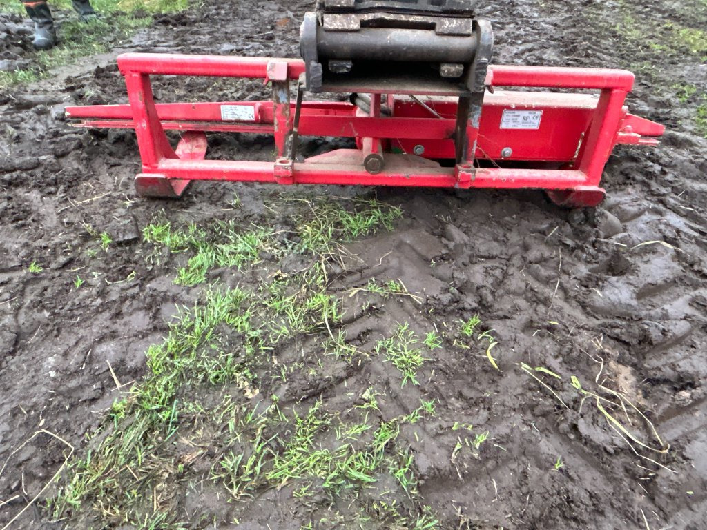 RF system HXX-200 - Mulčovač: obrázek 5 RF system HXX-200 - Mulčovač: obrázek 5