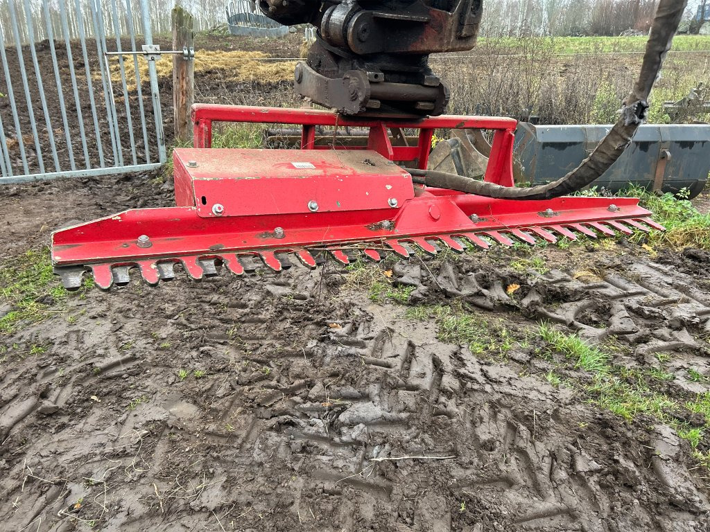 RF system HXX-200 - Mulčovač: obrázek 1 RF system HXX-200 - Mulčovač: obrázek 1