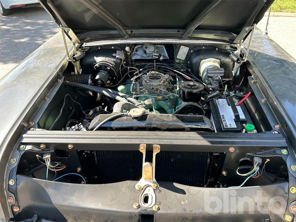 Osobní auto Riviera 6.0 V8 -57: obrázek 12