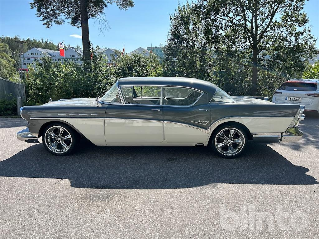 Osobní auto Riviera 6.0 V8 -57: obrázek 8