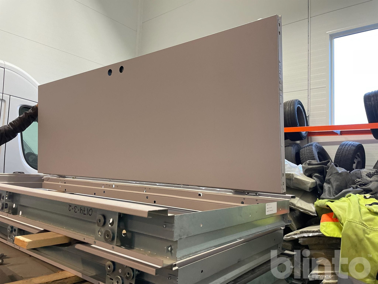 Robust - Nástroj/ Vybavení: obrázek 4 Robust - Nástroj/ Vybavení: obrázek 4