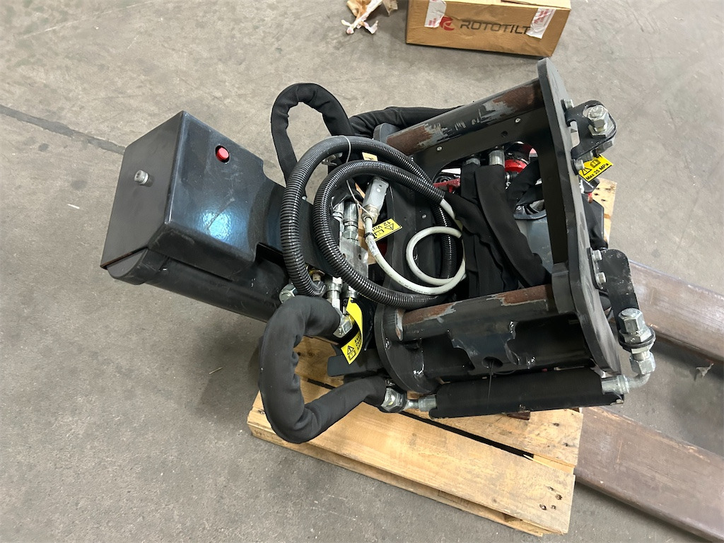 Rototilt R2 - Tiltrotátor: obrázek 5 Rototilt R2 - Tiltrotátor: obrázek 5