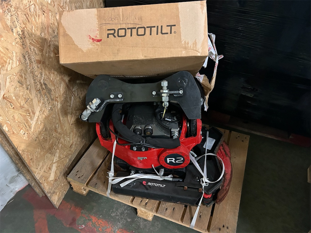 Rototilt R2 - Tiltrotátor: obrázek 1 Rototilt R2 - Tiltrotátor: obrázek 1