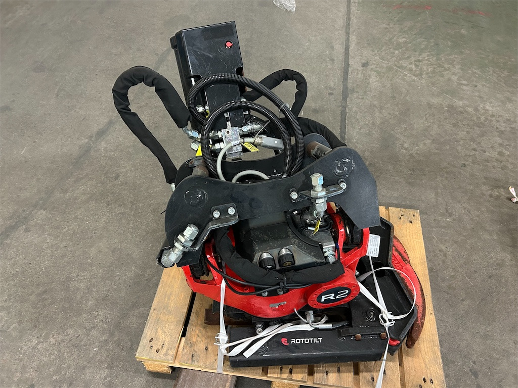 Rototilt R2 - Tiltrotátor: obrázek 3 Rototilt R2 - Tiltrotátor: obrázek 3