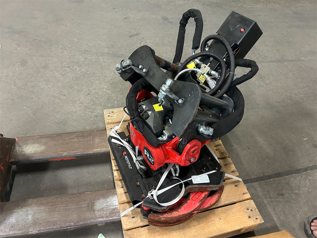 Rototilt R2 - Tiltrotátor: obrázek 2 Rototilt R2 - Tiltrotátor: obrázek 2