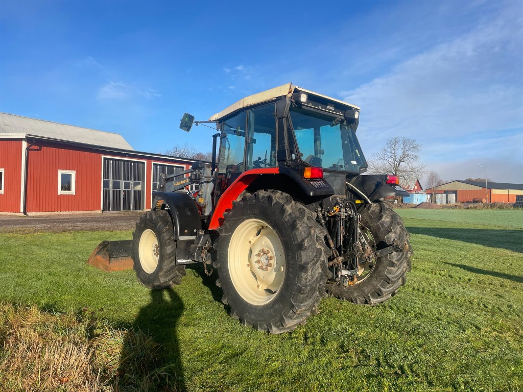 SAME SILVER 80 DT - Traktor: obrázek 4 SAME SILVER 80 DT - Traktor: obrázek 4