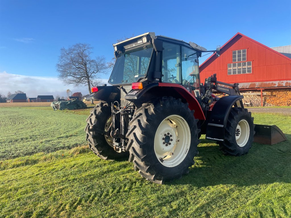 SAME SILVER 80 DT - Traktor: obrázek 3 SAME SILVER 80 DT - Traktor: obrázek 3