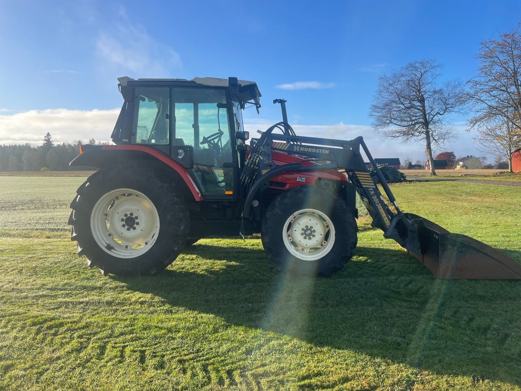 SAME SILVER 80 DT - Traktor: obrázek 2 SAME SILVER 80 DT - Traktor: obrázek 2