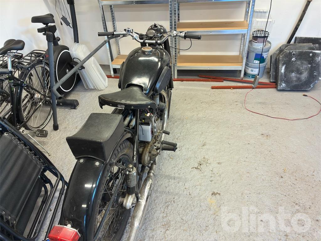 SAROLEA S L 6 - Motocykl: obrázek 2 SAROLEA S L 6 - Motocykl: obrázek 2