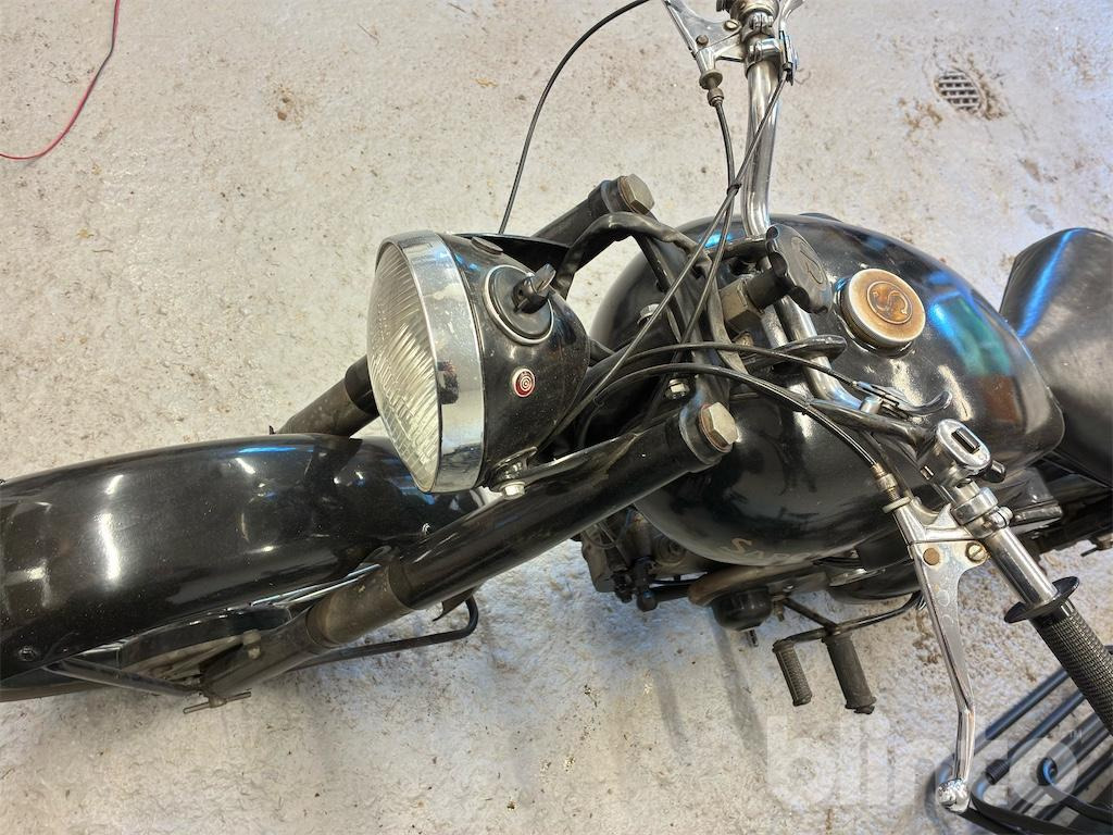 SAROLEA S L 6 - Motocykl: obrázek 5 SAROLEA S L 6 - Motocykl: obrázek 5