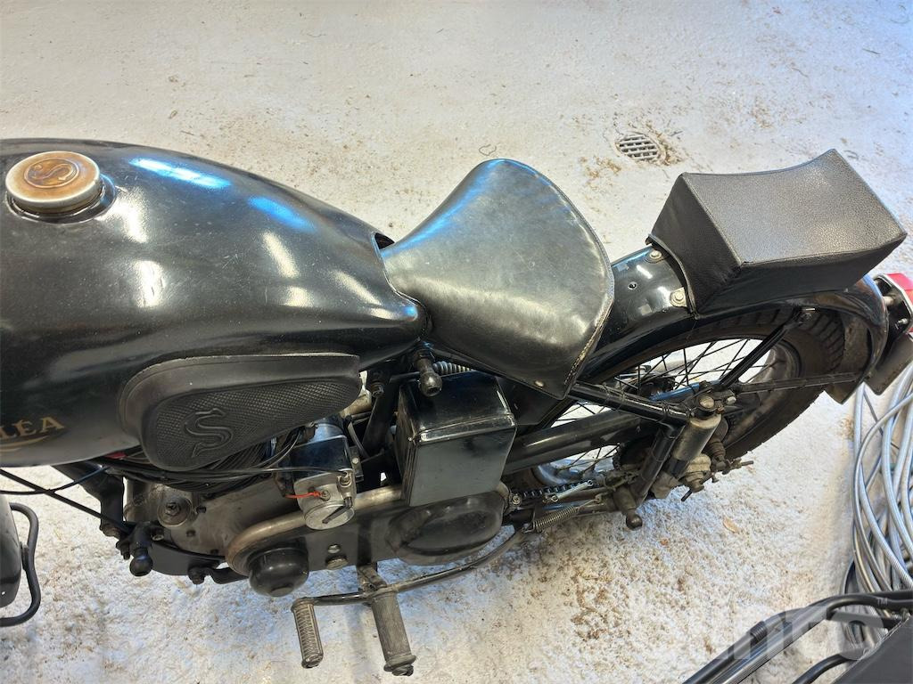 SAROLEA S L 6 - Motocykl: obrázek 4 SAROLEA S L 6 - Motocykl: obrázek 4