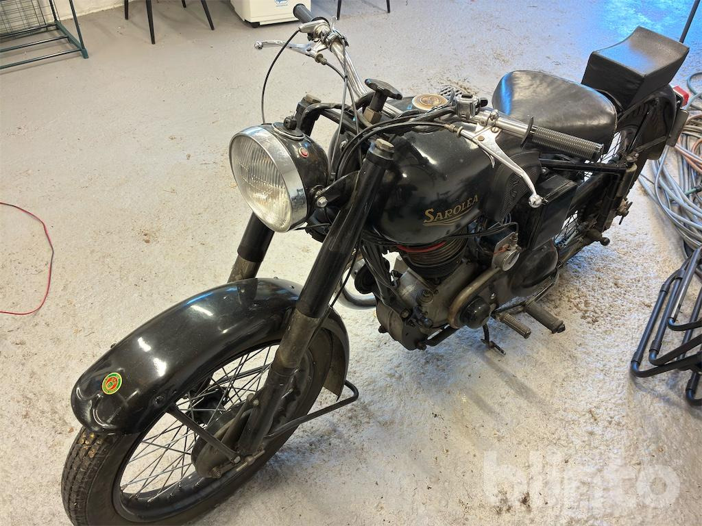 SAROLEA S L 6 - Motocykl: obrázek 3 SAROLEA S L 6 - Motocykl: obrázek 3