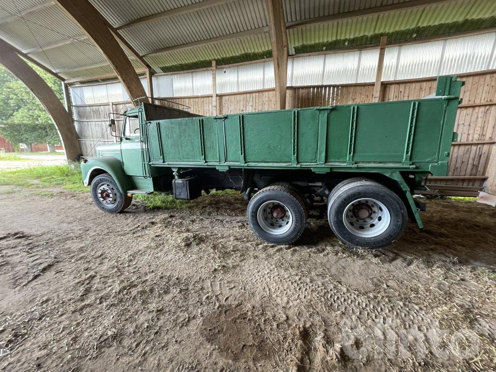 SCANIA LS 85S 42 220 - Nákladní automobil valníkový/ Plošinový: obrázek 5 SCANIA LS 85S 42 220 - Nákladní automobil valníkový/ Plošinový: obrázek 5