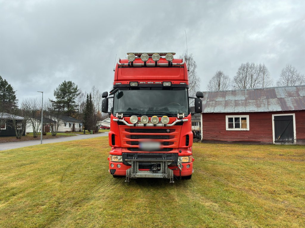 SCANIA R480LB6X2*4HNB - Sklápěč: obrázek 2 SCANIA R480LB6X2*4HNB - Sklápěč: obrázek 2