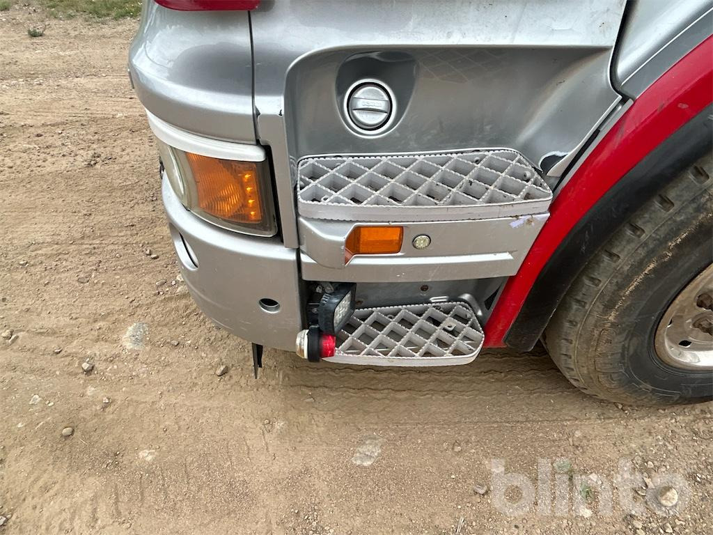 SCANIA R560LB8X4*4HNB - Hákový nosič kontejnerů: obrázek 5 SCANIA R560LB8X4*4HNB - Hákový nosič kontejnerů: obrázek 5