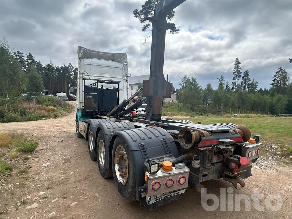 SCANIA R730LB8X4*4HNB - Hákový nosič kontejnerů: obrázek 3 SCANIA R730LB8X4*4HNB - Hákový nosič kontejnerů: obrázek 3